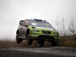 Ford Focus RS WRC 2005 года